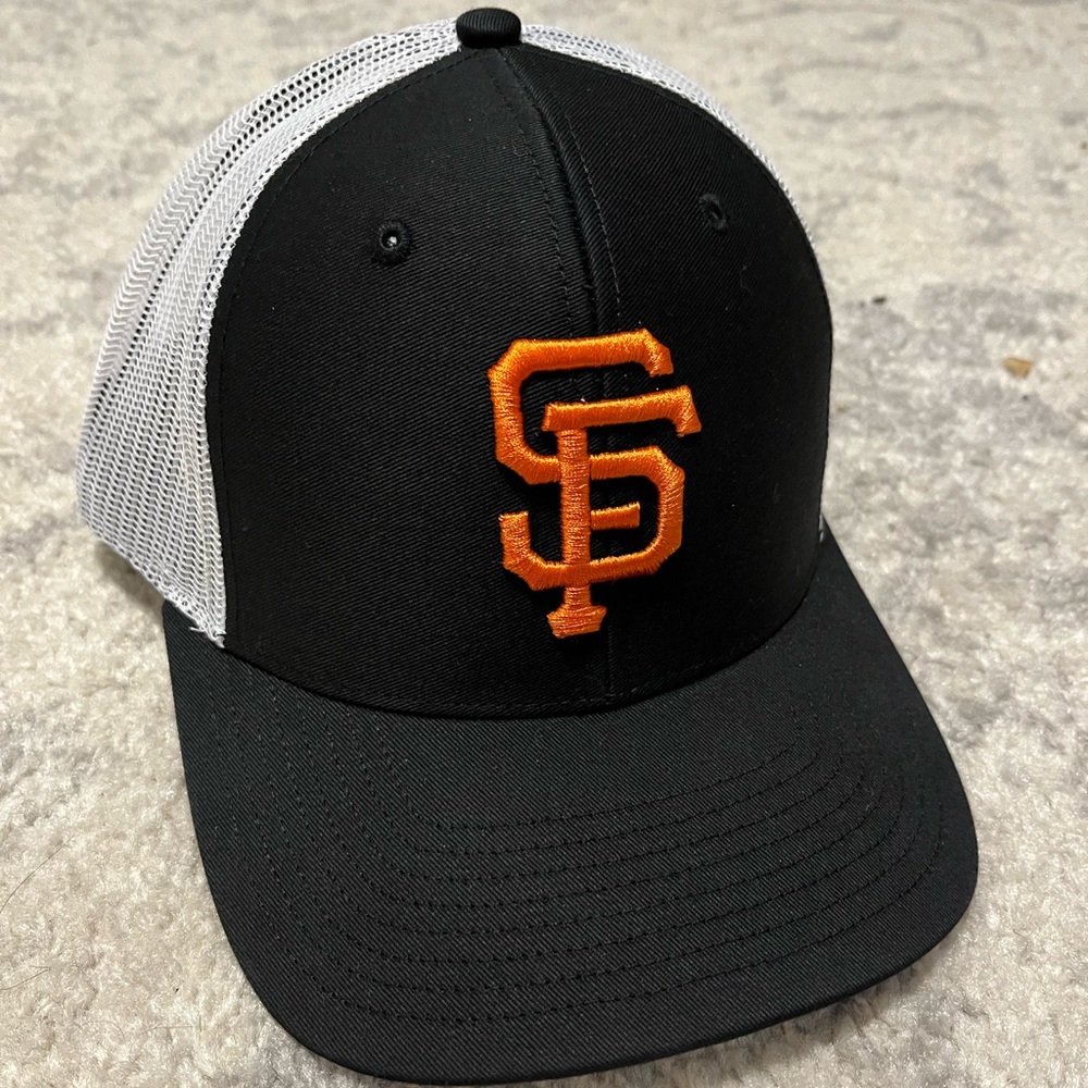 47 Brand San Francisco Giants Snapback Hat